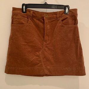Chelsea & Violet mini skirt